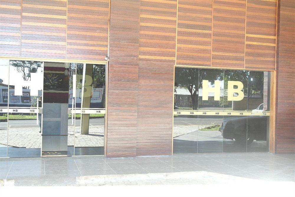 Bandeira Iguassu Hotel Foz do Iguaçu Eksteriør bilde