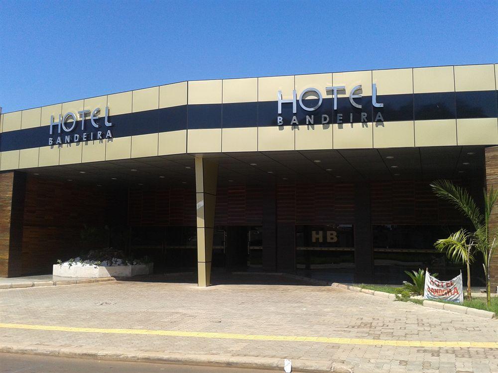 Bandeira Iguassu Hotel Foz do Iguaçu Eksteriør bilde