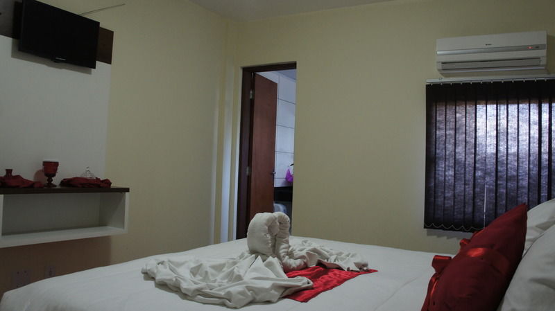 Bandeira Iguassu Hotel Foz do Iguaçu Eksteriør bilde