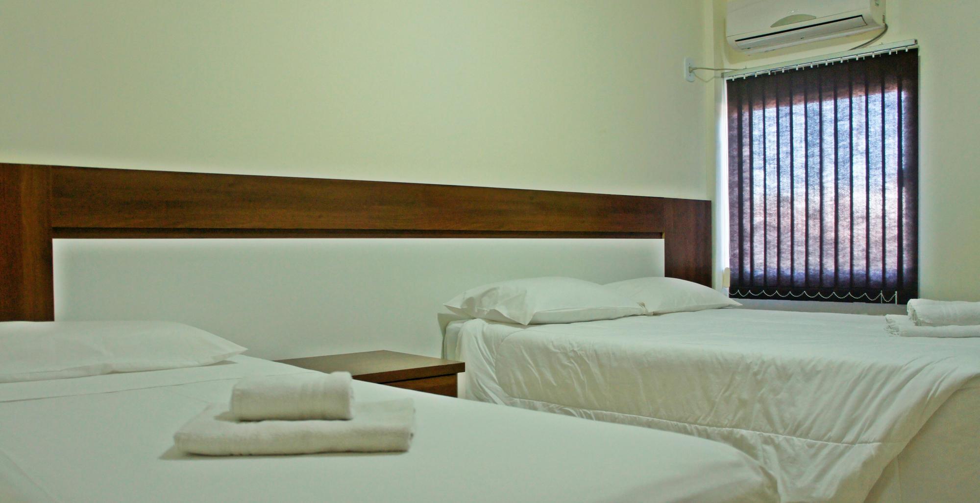 Bandeira Iguassu Hotel Foz do Iguaçu Eksteriør bilde