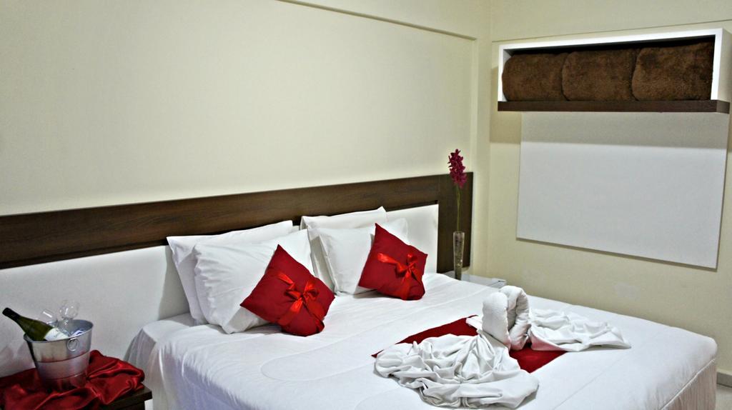 Bandeira Iguassu Hotel Foz do Iguaçu Eksteriør bilde